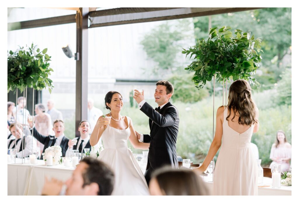 Yew Dell Botanical Gardens Wedding