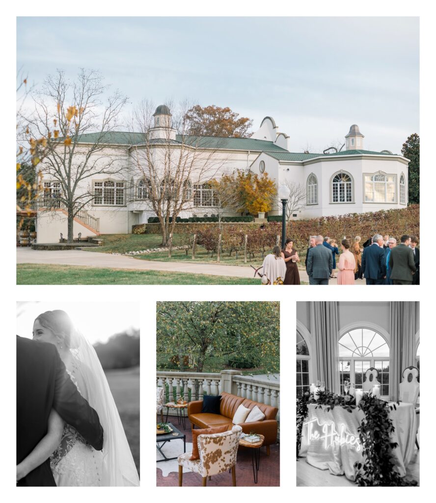 fall Morais Vineyards Wedding 